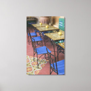 Lienzo MARRUECOS, Casablanca: Ancienne (antigua Medina),