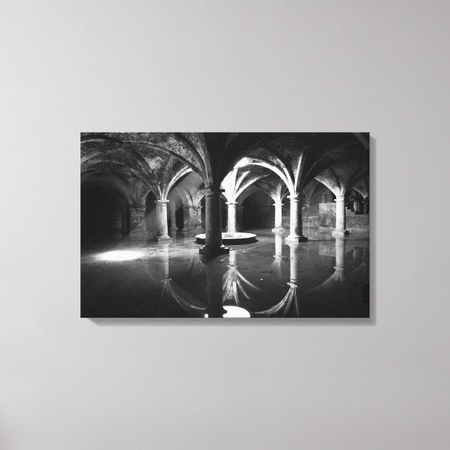 Lienzo MARRUECOS, Costa Atlántica, EL, JADIDA: Ciudad (Anverso)