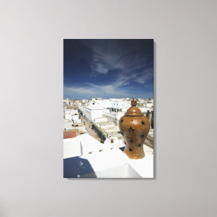 Lienzo MARRUECOS, Costa Atlántica, ESSAOUIRA: Alta venta