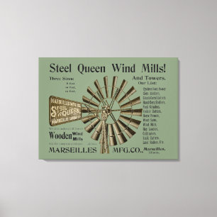 LIENZO MARSEILLES ILLINOIS STEEL QUEEN WINTHROS MILLS FAR
