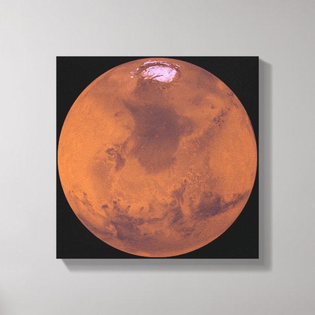 Lienzo Marte 2 (Anverso)