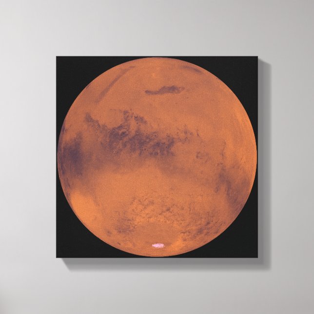 Lienzo Marte 4 (Anverso)