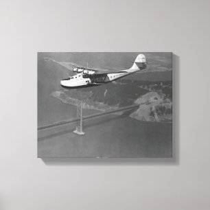 Lienzo Martin Clipper, una filipina panamericana en el ci