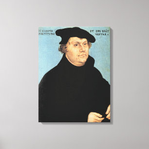 Lienzo Martin Luther, c.1532