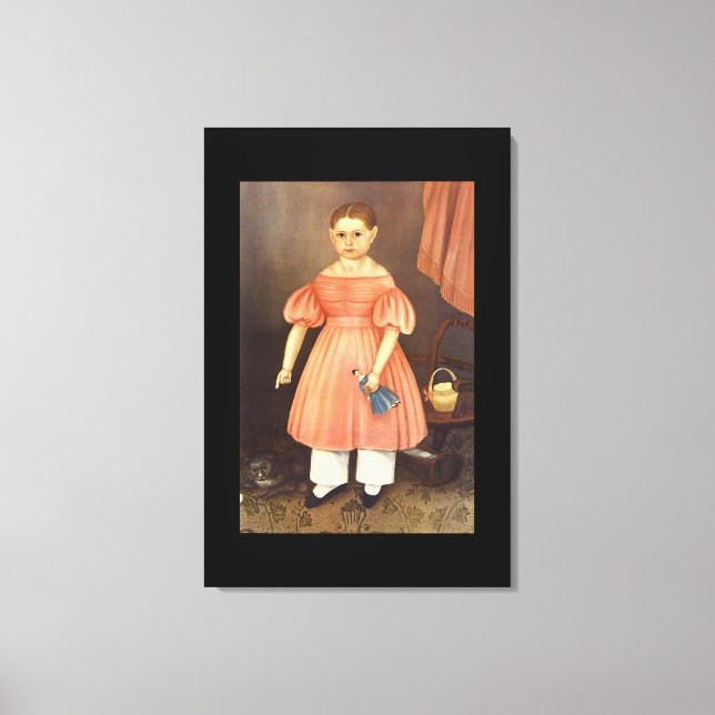 Lienzo Mary Jane Smith', Joseph Whiting_its (Anverso)