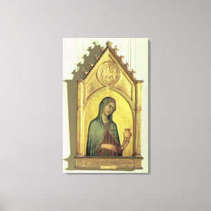 Lienzo Mary Magdalen, c.1320