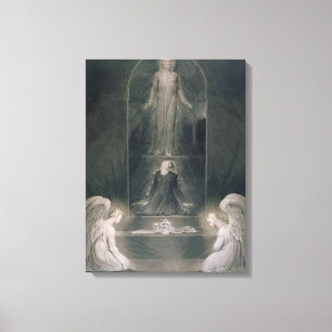 Lienzo Mary Magdalene en el Sepulcher, c.1805 (p/c y p)