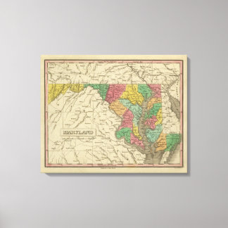 Lienzo Maryland