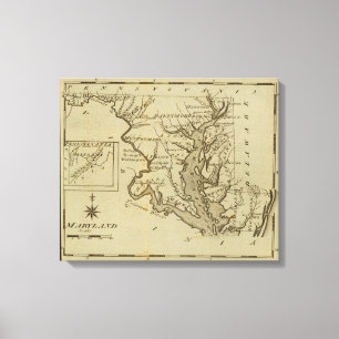 Lienzo Maryland 2