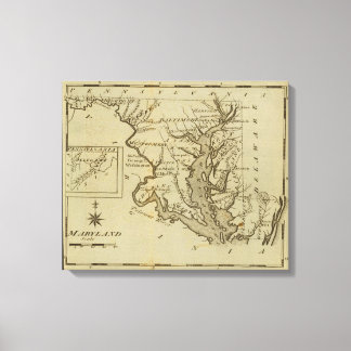 Lienzo Maryland 2