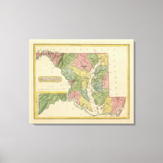 Lienzo Maryland 3
