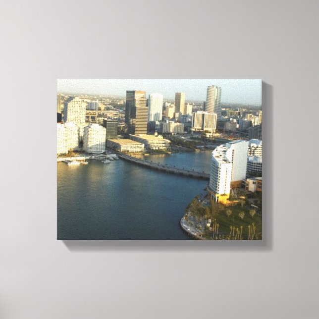 Lienzo Marzo de 2006. (Anverso)