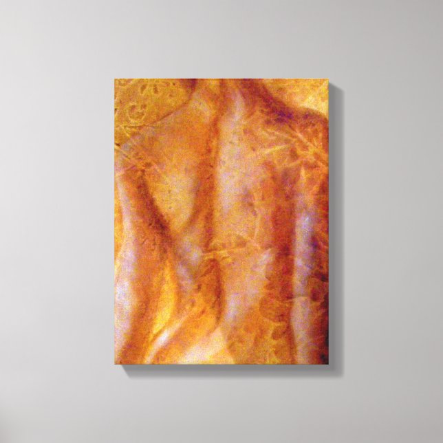 Lienzo Más allá (Anverso)