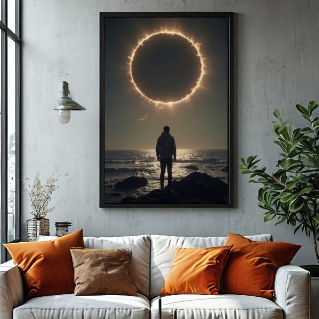 Lienzo Más allá de la Luz (Subido por el creador)