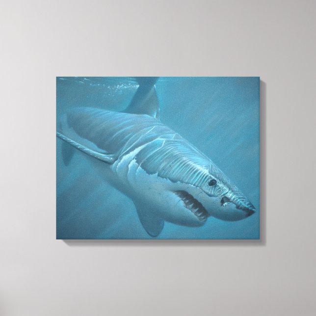 Lienzo Más allá de las vacaciones (Anverso)