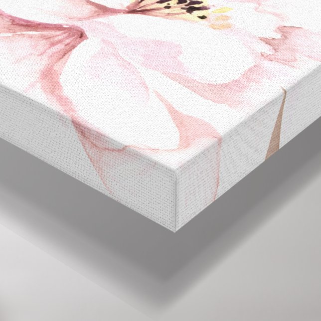 Lienzo "Más Precioso que las Rubíes" (Esquina (abajo))