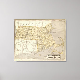 Lienzo Masa, Isla Rhode