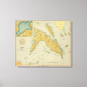 Lienzo Masbate y Tico no 17