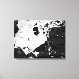 Lienzo máscaras de degustación