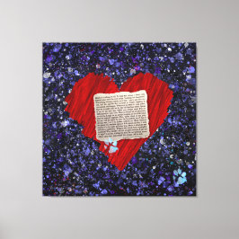 Lienzo Mascota Loss Bereavement Henry Scot Holland 1827 T