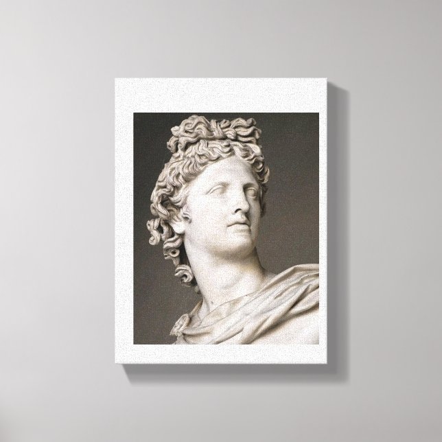 Lienzo masculino (Anverso)