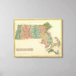 Lienzo Massachusetts