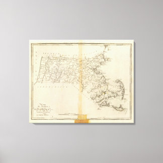 Lienzo Massachusetts 2