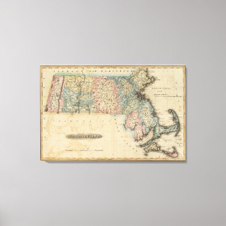Lienzo Massachusetts 4