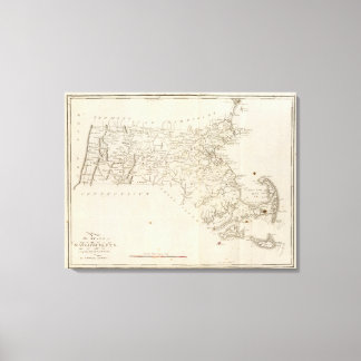 Lienzo Massachusetts 5