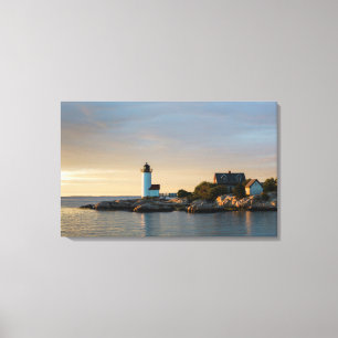 Lienzo Massachusetts, Gloucester, Annisquam, Annisquam