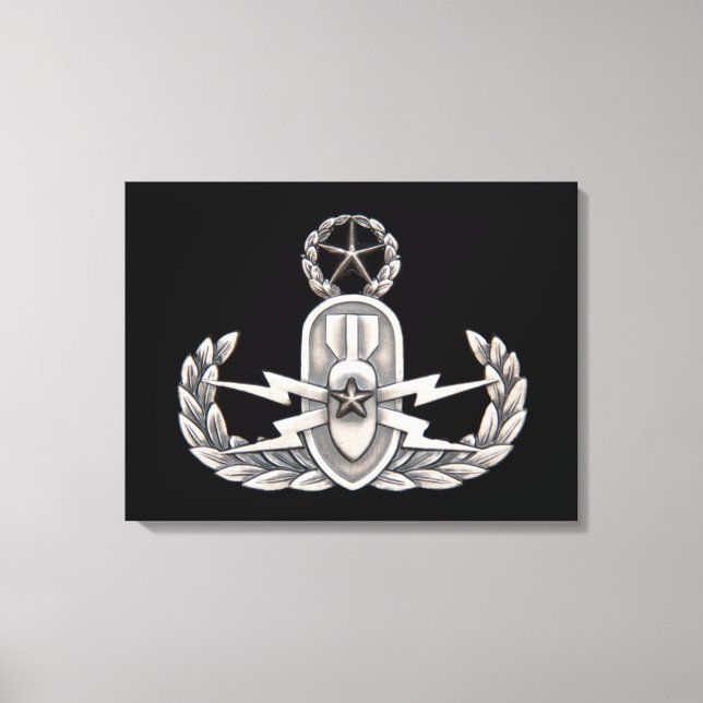 Lienzo Master EOD (Anverso)