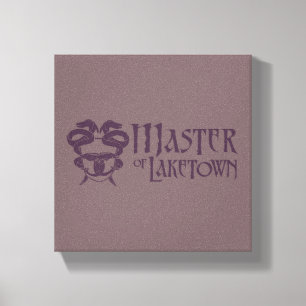 Lienzo Master Of Laketown Name
