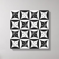 Materia gris en el agujero en la puerta del graner