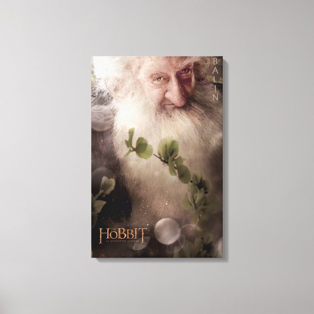 Lienzo Material gráfico de edición limitada: Balin (Anverso)