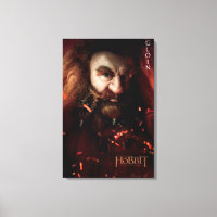 Material gráfico de edición limitada: Gloin