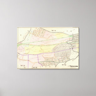 Lienzo Materiales de construcción