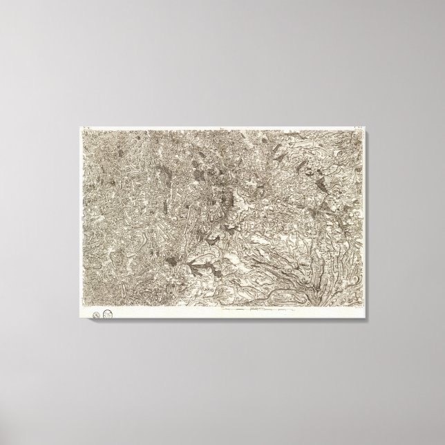 Lienzo Mauriac (Anverso)