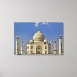 Lienzo Mausoleo del Taj Mahal / Agra, India