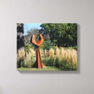 Lienzo Mayville, bailarinas de la pradera de Dakota del N