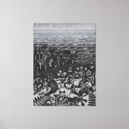 Lienzo MC Escher art