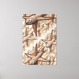 Lienzo MC Escher art