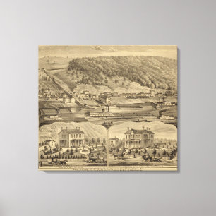 Lienzo McKeesport Pennsylvania