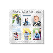 Me encanta la vida que construimos juntos 6 foto p