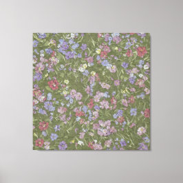 Lienzo Meadow Love A