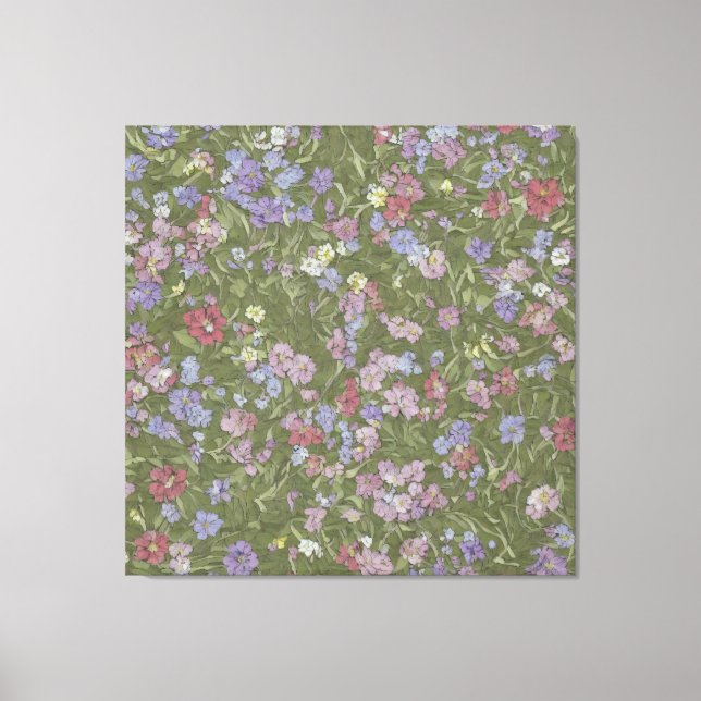 Lienzo Meadow Love A (Anverso)