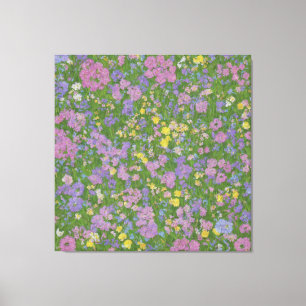 Lienzo Meadow Love C