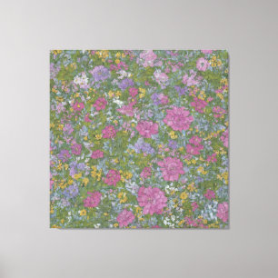 Lienzo Meadow Love D
