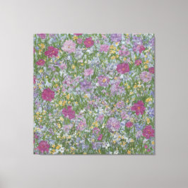 Lienzo Meadow Love E