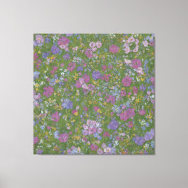 Lienzo Meadow Love G