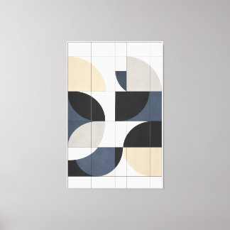 Lienzo Measured Horizon